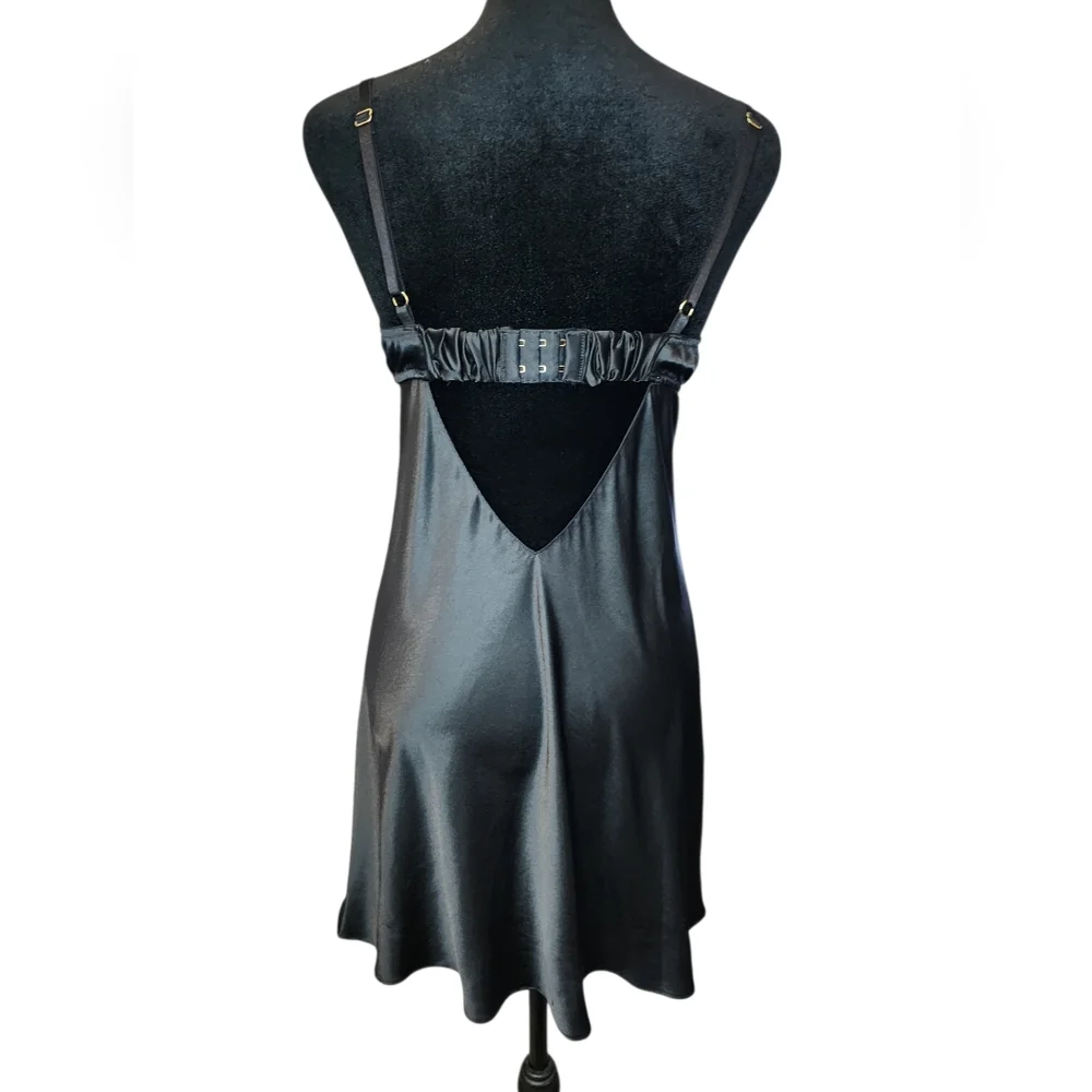 Vintage Victoria's Secret Bra Fit Chemise, Womens 36B - Picture 3 of 6